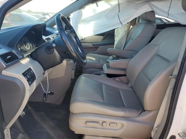Photo 7 from auction – 2014 HONDA ODYSSEY EX with VIN 5FNRL5H62EB124249