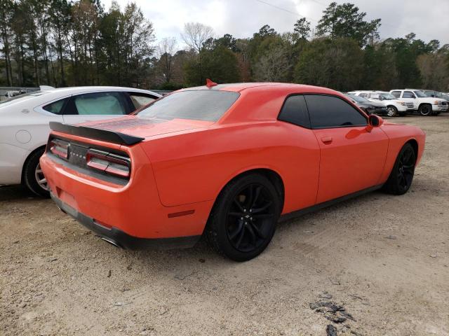 Photo 3 from auction – 2017 DODGE CHALLENGER with VIN 2C3CDZAG8HH522548