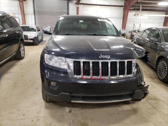 Photo 5 from auction – 2011 JEEP GRAND CHER with VIN 1J4RR5GT6BC600608