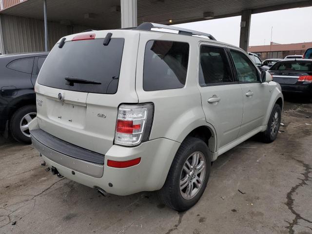 Photo 3 from auction – 2009 MERCURY MARINER PR with VIN 4M2CU97G09KJ07425