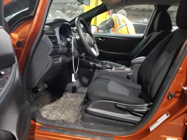 Photo 7 from auction – 2022 NISSAN LEAF SV with VIN 1N4AZ1CV6NC561256
