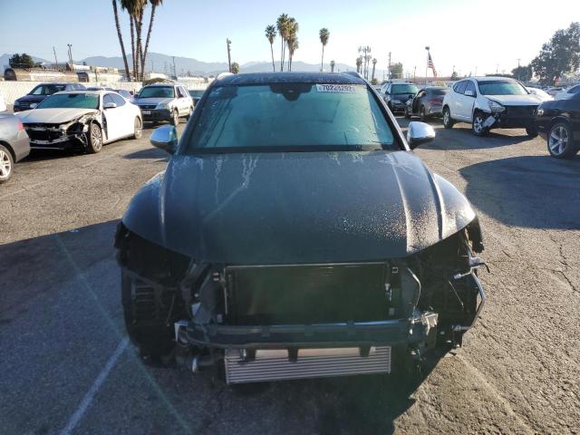 Photo 5 from auction – 2021 AUDI SQ5 PREMIU with VIN WA1B4AFY7M2106854