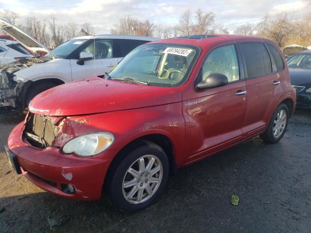 Photo 1 from auction – 2006 CHRYSLER PT CRUISER with VIN 3A8FY68B36T276690