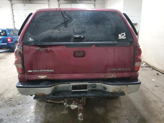 Photo 6 from auction – 2004 CHEVROLET SILVERADO with VIN 2GCEK19T341271096