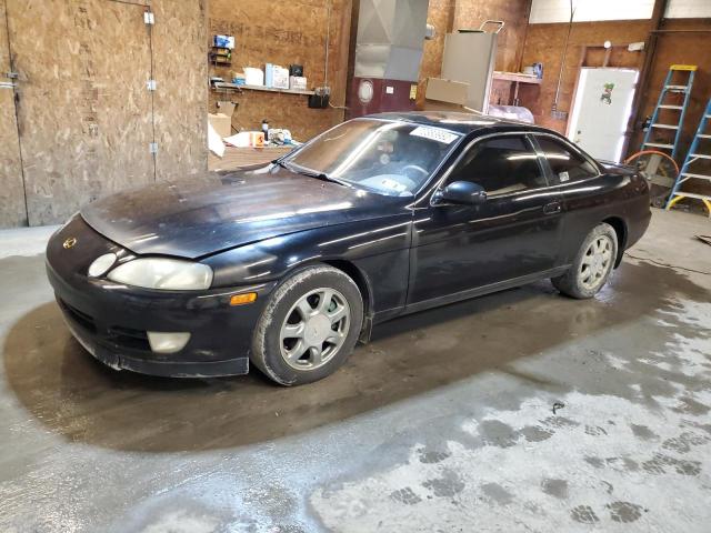 Photo 1 from auction – 1993 LEXUS SC 400 with VIN JT8UZ30C1P0030278