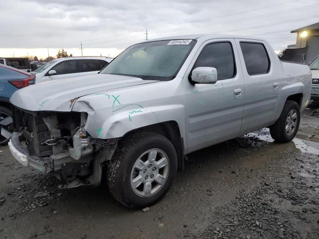 HONDA RIDGELINE 2006 with VIN 2HJYK16586H524065 - Photo from auction