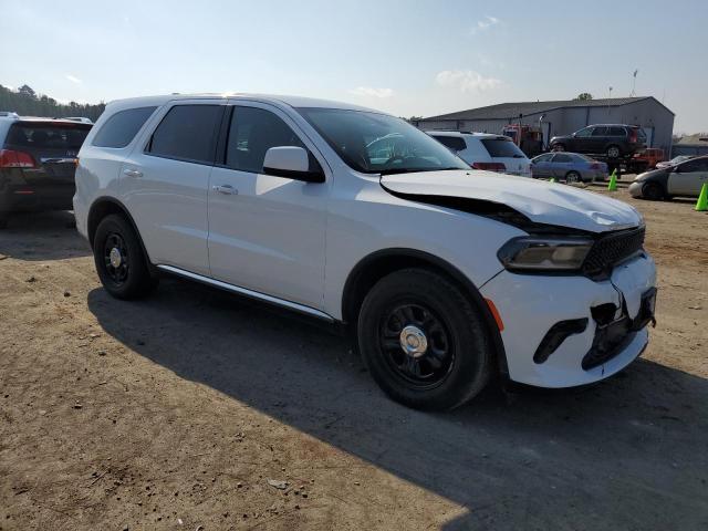 Photo 4 from auction – 2021 DODGE DURANGO PU with VIN 1C4SDJFT2MC659271