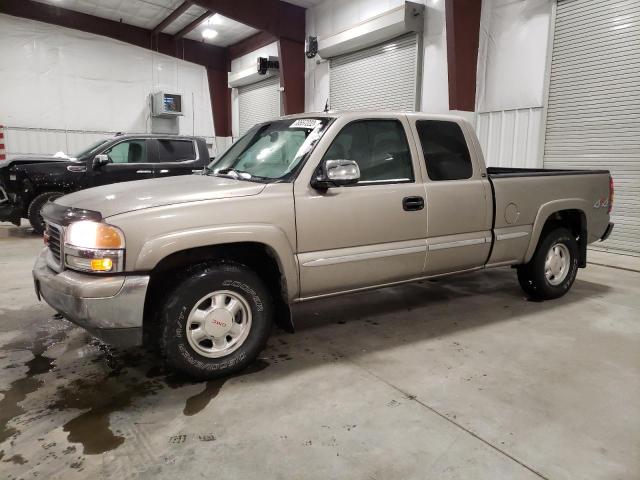 GMC NEW SIERRA 2001 with VIN 2GTEK19T111341173 - Photo from auction
