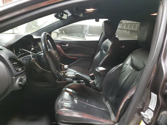 Photo 7 from auction – 2015 DODGE DART GT with VIN 1C3CDFEB7FD267141