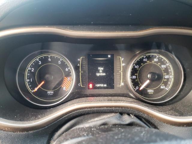 Photo 9 from auction – 2014 JEEP CHEROKEE L with VIN 1C4PJMCS9EW290906