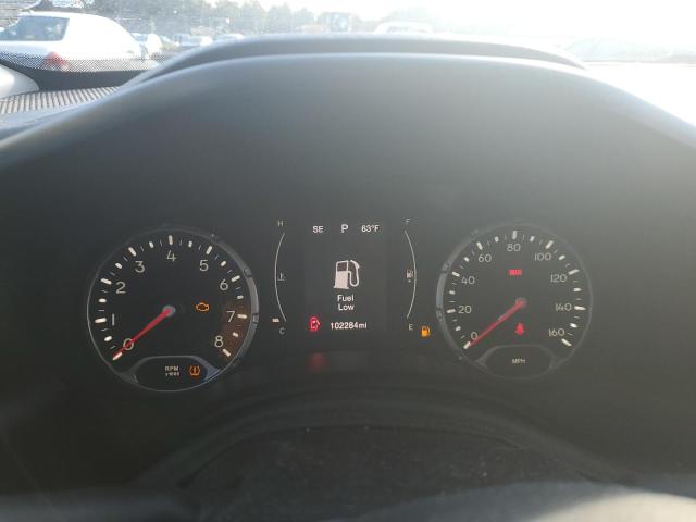 Photo 9 from auction – 2015 JEEP RENEGADE S with VIN ZACCJBAT6FPB91909