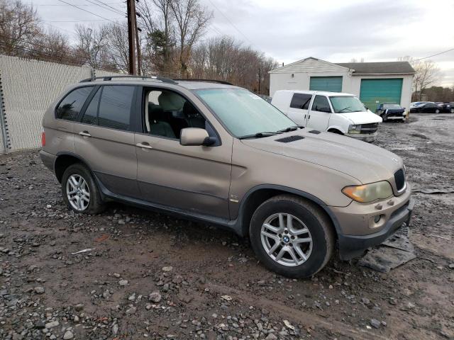 Foto 4 de la subasta – 2004 BMW X5 3.0I con VIN 5UXFA13524LU39563