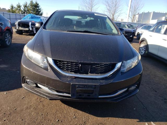 Photo 5 from auction – 2013 HONDA CIVIC TOUR with VIN 2HGFB2F76DH037707