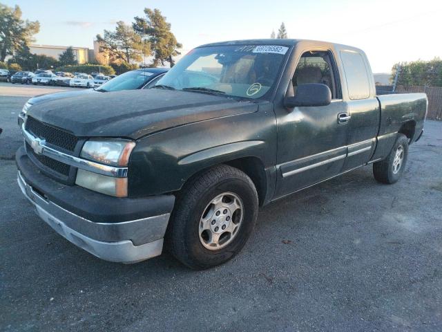 Photo 2 from auction – 2003 CHEVROLET silverado with VIN 2GCEC19V131125308