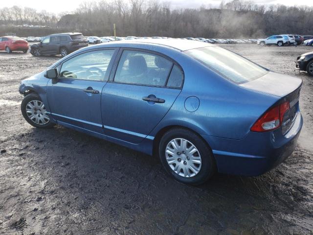 Photo 2 from auction – 2010 HONDA CIVIC VP with VIN 2HGFA1F38AH581339
