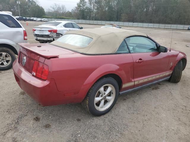 Photo 3 from auction – 2007 FORD MUSTANG with VIN 1ZVHT84N775324149
