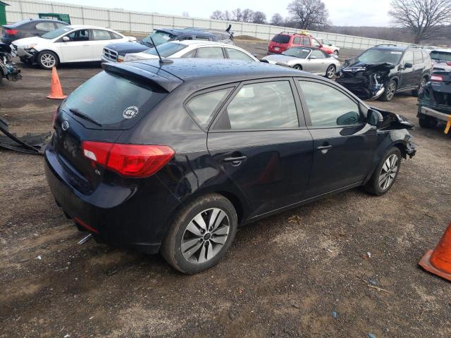 Photo 3 from auction – 2013 KIA FORTE EX with VIN KNAFU5A26D5682044