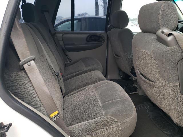 Photo 10 from auction – 2002 CHEVROLET TRAILBLAZE with VIN 1GNDT13S622316318