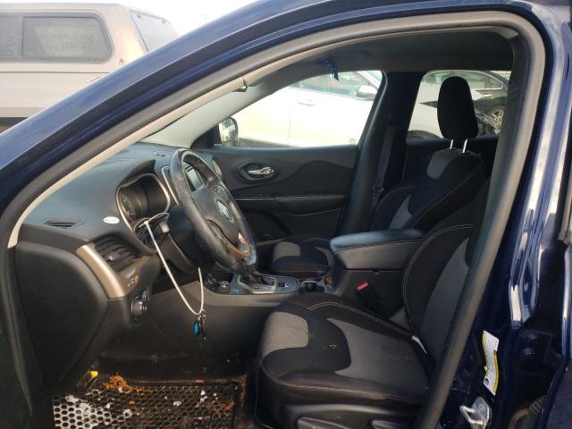 Photo 7 from auction – 2014 JEEP CHEROKEE L with VIN 1C4PJMCS9EW290906