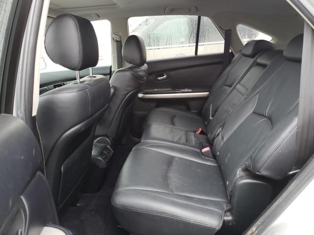 Photo 10 from auction – 2006 LEXUS RX 400 with VIN JTJHW31U160041103