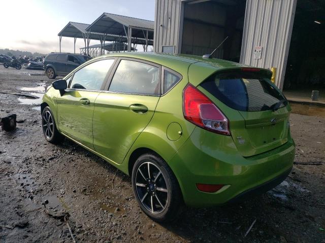 Photo 2 from auction – 2019 FORD FIESTA SE with VIN 3FADP4EJXKM111344