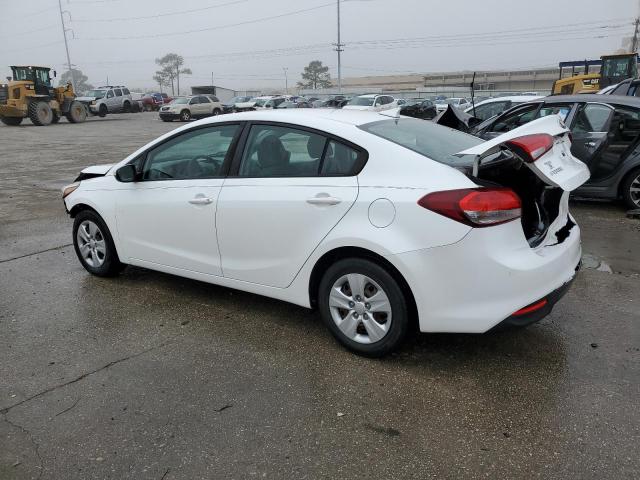 Photo 2 from auction – 2018 KIA FORTE LX with VIN 3KPFL4A73JE234985