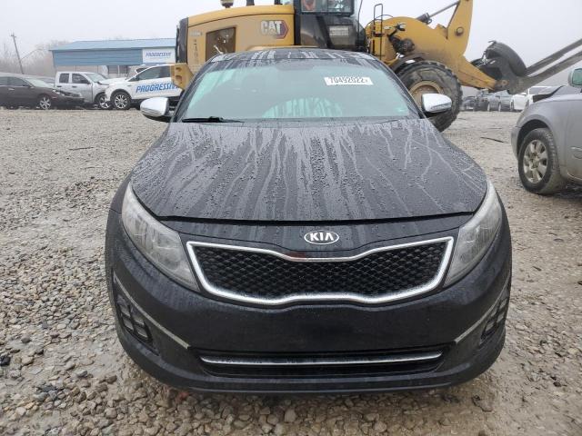 Photo 5 from auction – 2014 KIA OPTIMA SX with VIN 5XXGR4A68EG325662
