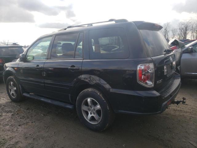 Photo 2 from auction – 2007 HONDA PILOT EXL with VIN 5FNYF18787B027015