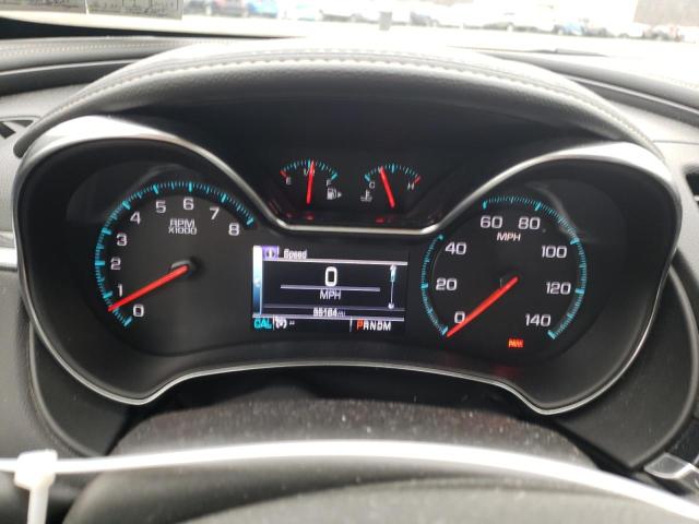 Photo 9 from auction – 2017 CHEVROLET IMPALA LT with VIN 2G1105S32H9190273