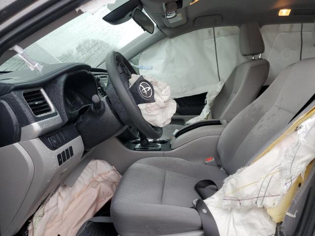 Photo 7 from auction – 2019 TOYOTA HIGHLANDER with VIN 5TDZZRFH9KS368983