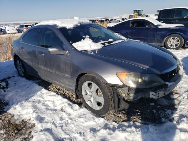 Photo 4 from auction – 2005 ACURA RL with VIN JH4KB16535C007038