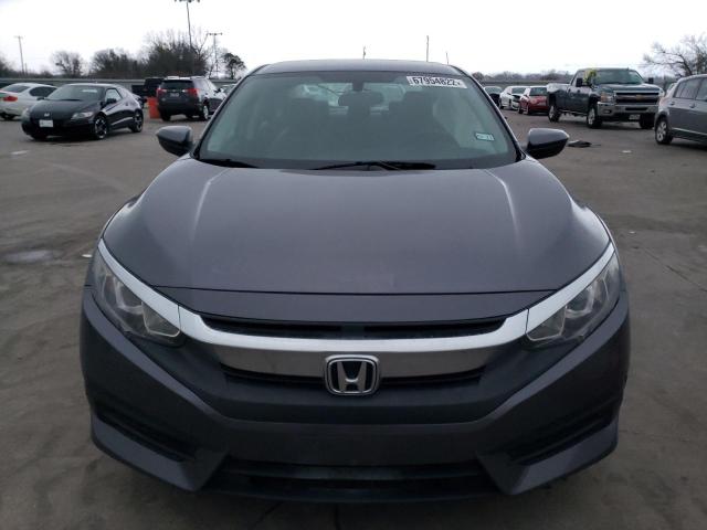 Photo 5 from auction – 2017 HONDA CIVIC LX with VIN 19XFC2F53HE053830