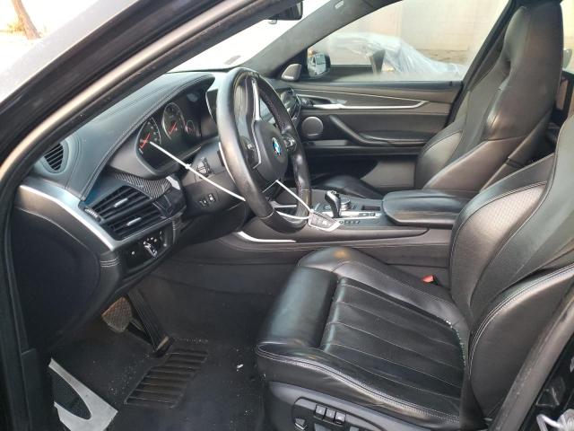 Photo 7 from auction – 2017 BMW X6 M with VIN 5YMKW8C53H0R43922