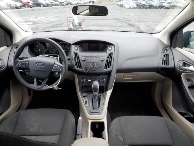 Photo 8 from auction – 2018 FORD FOCUS SE with VIN 1FADP3F2XJL298523
