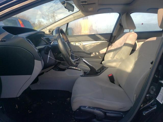 Photo 7 from auction – 2013 HONDA CIVIC EX with VIN 19XFB2F80DE280500