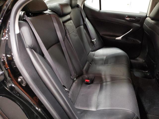 Photo 10 from auction – 2009 LEXUS IS 250 with VIN JTHCK262195032563