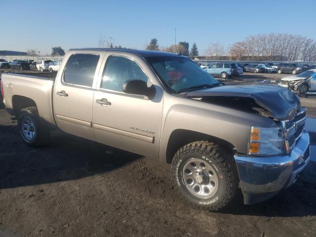 Photo 4 from auction – 2012 CHEVROLET SILVERADO with VIN 3GCPKREA0CG189392