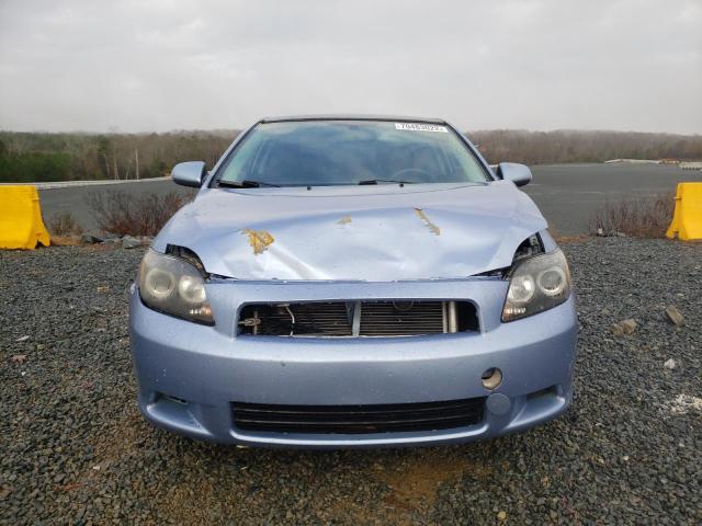 Photo 5 from auction – 2010 SCION TC with VIN JTKDE3B71A0311204