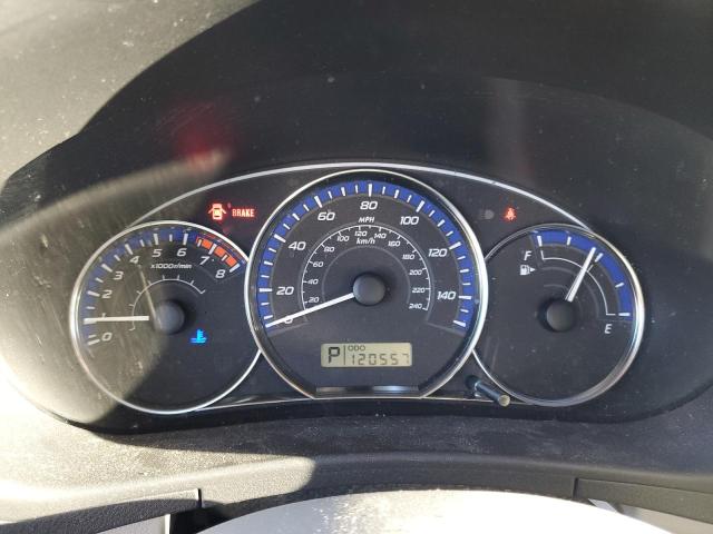 Photo 9 from auction – 2011 SUBARU FORESTER with VIN JF2SHABC6BH720522