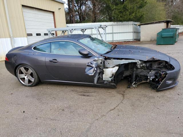 Photo 4 from auction – 2008 JAGUAR XK with VIN SAJWA43B685B23591