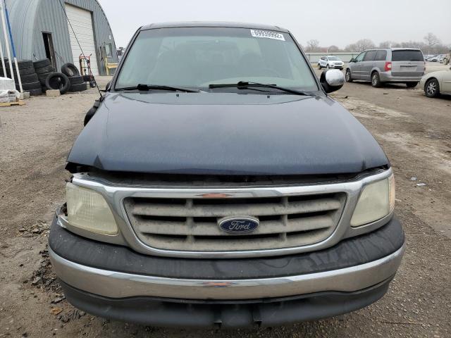 Photo 5 from auction – 2000 FORD F150 with VIN 1FTRX17W2YKA66553
