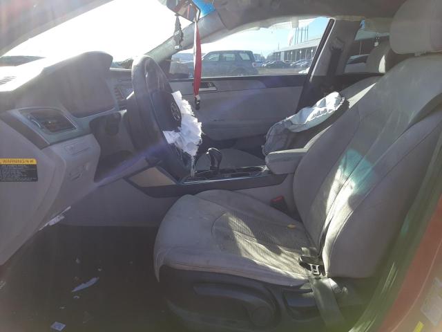 Photo 7 from auction – 2015 HYUNDAI SONATA SE with VIN 5NPE24AF9FH138464