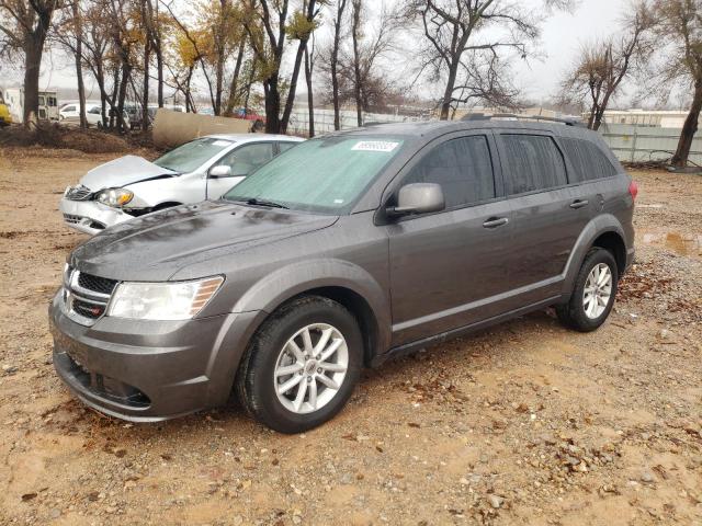 DODGE JOURNEY SX 2018 con VIN 3C4PDCBB5JT363336 - Foto de la subasta