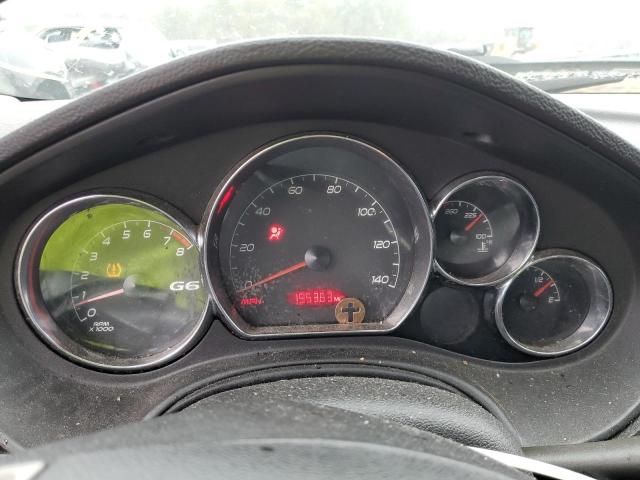 Photo 9 from auction – 2008 PONTIAC G6 BASE with VIN 1G2ZG57B884199654