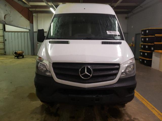 Photo 5 from auction – 2014 MERCEDES-BENZ SPRINTER 2 with VIN WD3PE8DEXE5822345