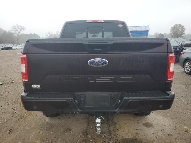 Photo 6 from auction – 2018 FORD F150 SUPER with VIN 1FTEW1E55JFA41740