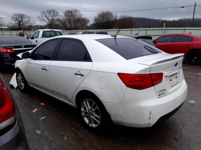 Фото 2 с аукциона – 2012 KIA FORTE EX с VIN KNAFU4A23C5514032