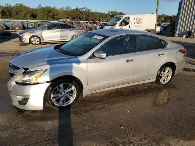 NISSAN ALTIMA 2.5 2015 with VIN 1N4AL3AP7FC109013 - Photo from auction