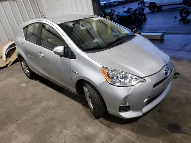 Photo 4 from auction – 2014 TOYOTA PRIUS C with VIN JTDKDTB30E1083887