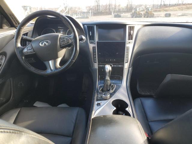 Photo 8 from auction – 2015 INFINITI Q50 BASE with VIN JN1BV7AR0FM390604